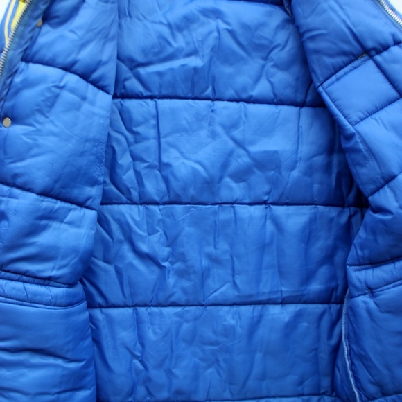 Vintage Michelin Man Puffer Jacket Coat - Picture 5 of 8